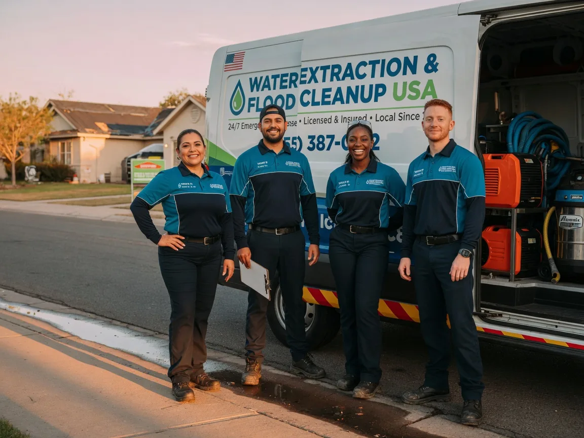 Emergency Water Extraction company in Bel Air, MD