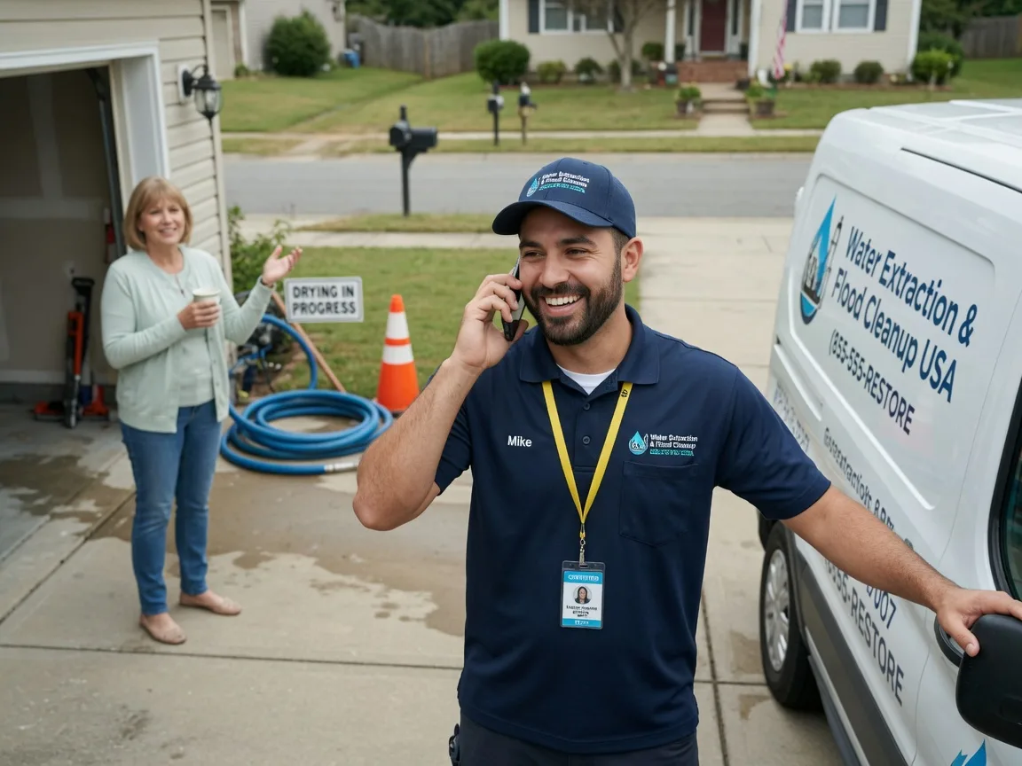Emergency Water Extraction Bel Air, MD FAQs